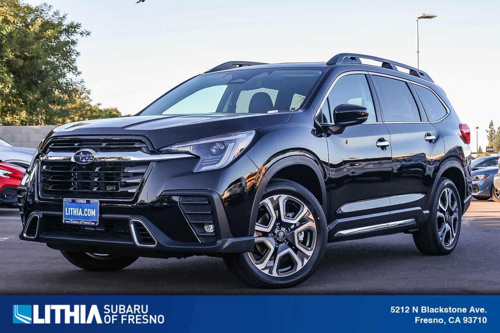 2026 Subaru Ascent Touring 7-Passenger