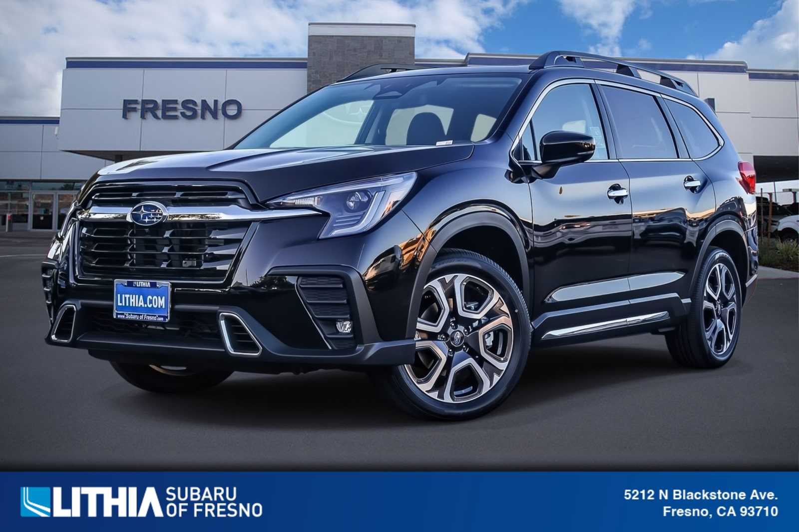 2026 Subaru Ascent Touring 7-Passenger