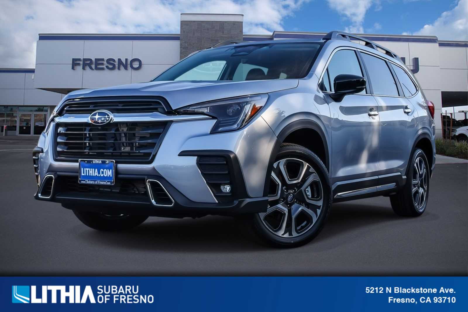 2026 Subaru Ascent Touring 7-Passenger