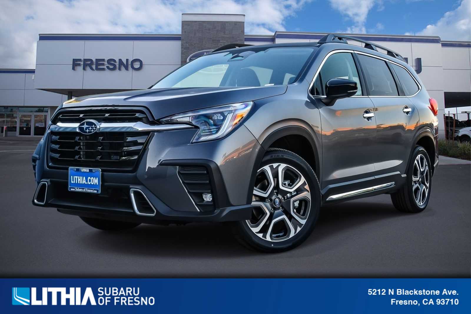 2026 Subaru Ascent Touring 7-Passenger