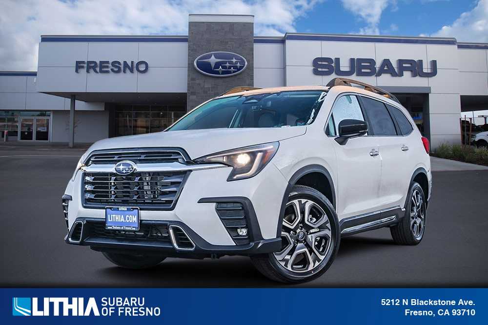 2026 Subaru Ascent Touring 7-Passenger