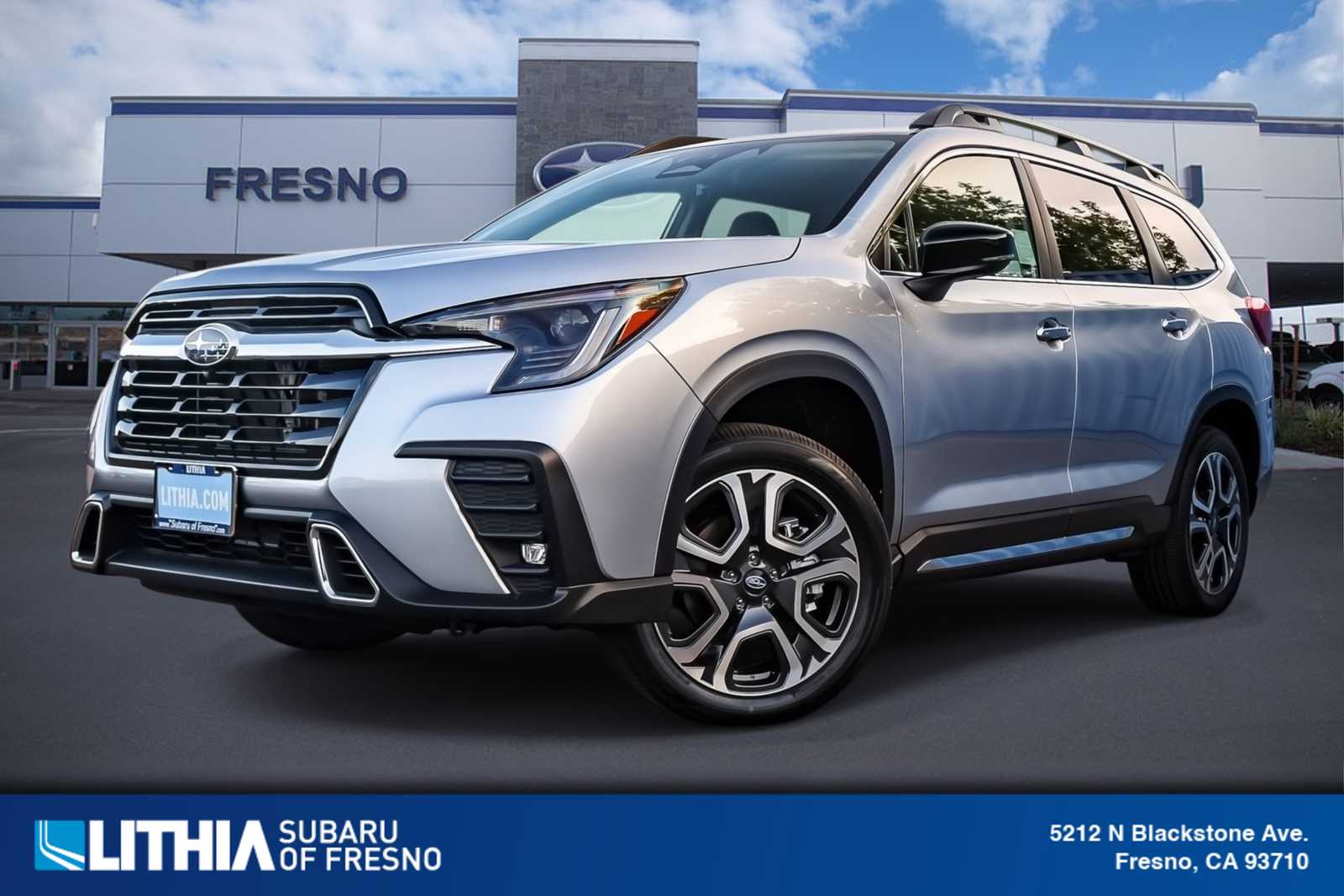 2026 Subaru Ascent Touring 7-Passenger