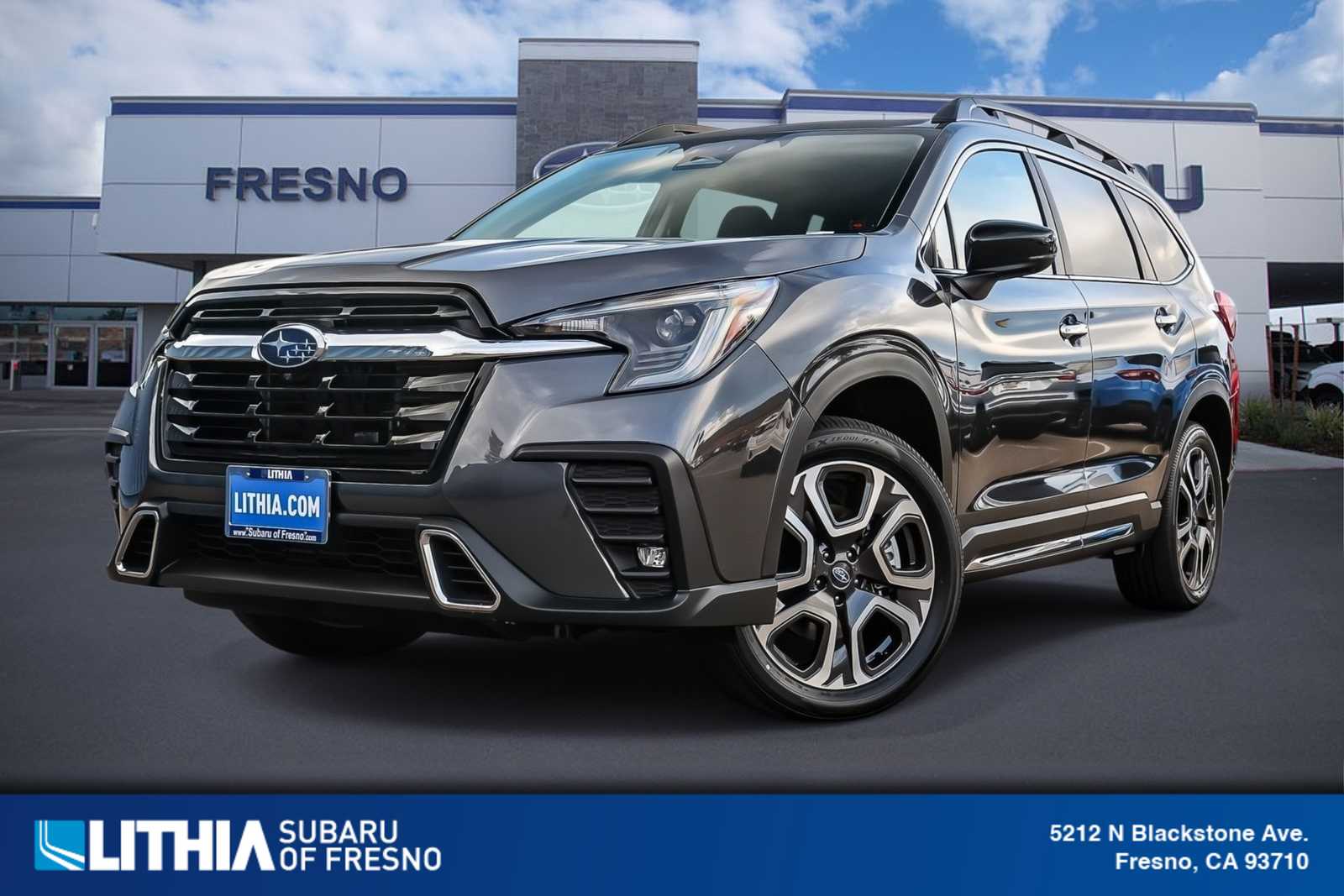 2026 Subaru Ascent Touring 7-Passenger