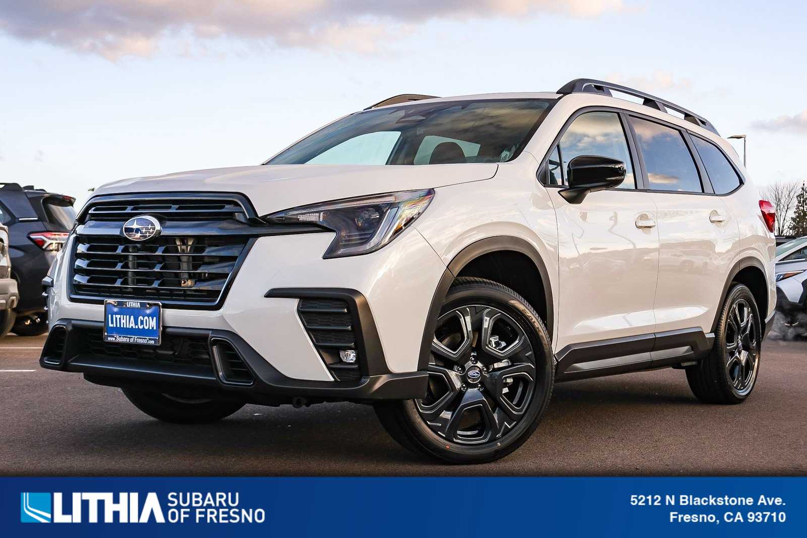 2026 Subaru Ascent Onyx Edition Touring 7-Passenger