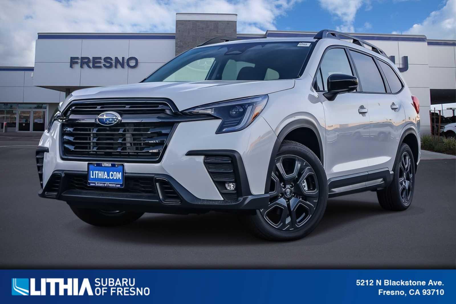 2026 Subaru Ascent Onyx Edition Touring 7-Passenger