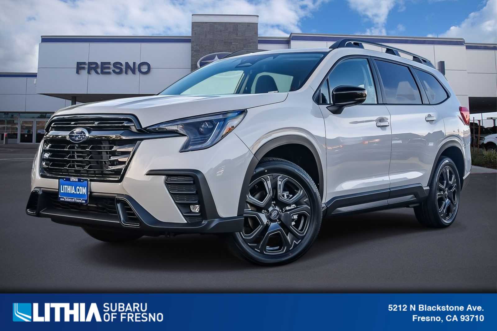 2026 Subaru Ascent Onyx Edition Touring 7-Passenger