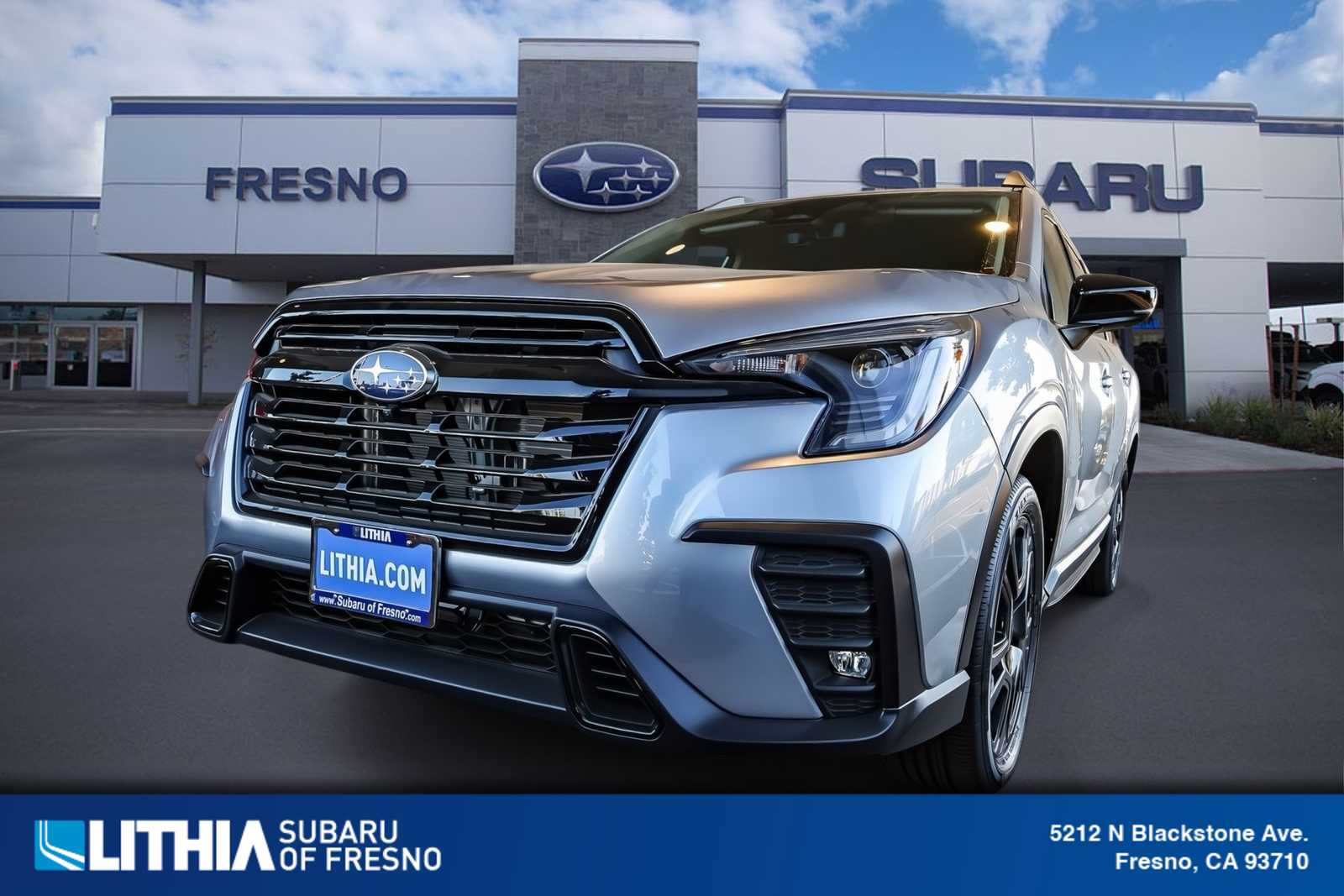 2026 Subaru Ascent Onyx Edition Touring 7-Passenger