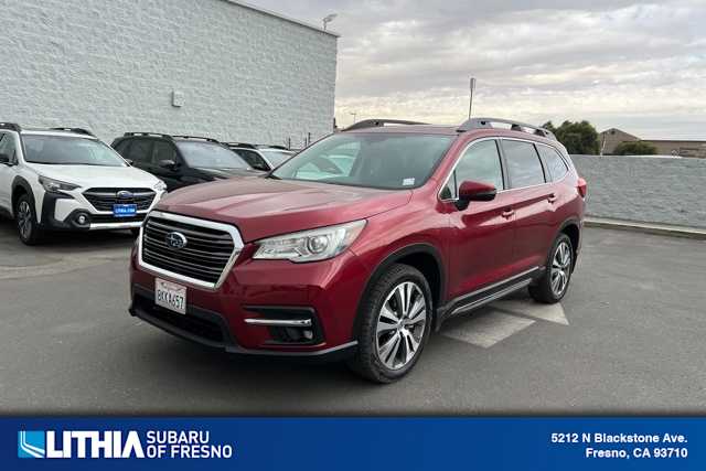 2019 Subaru Ascent Limited