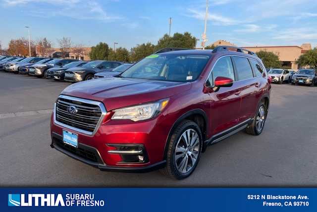 2019 Subaru Ascent Limited