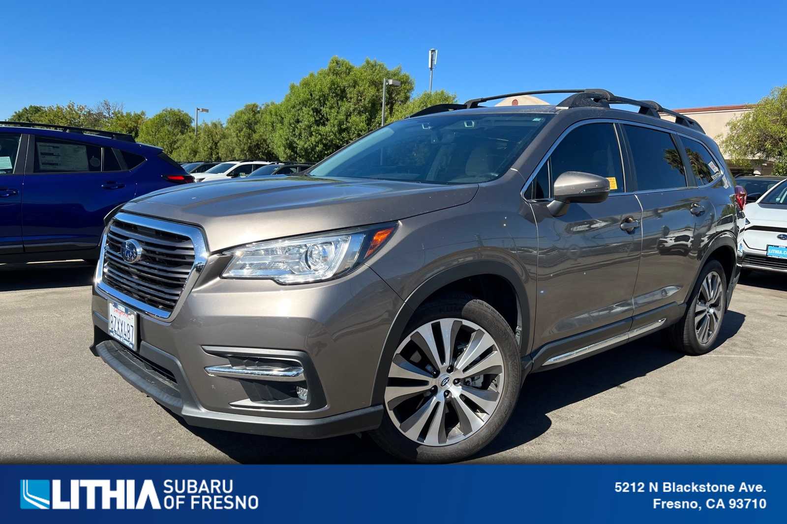 2022 Subaru Ascent Limited