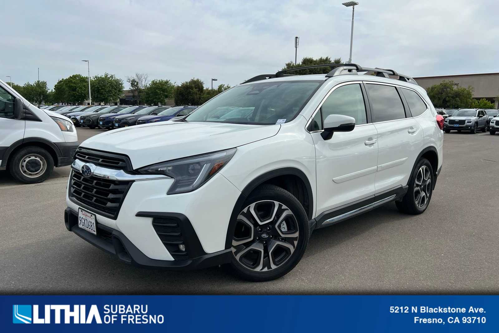 2023 Subaru Ascent Limited