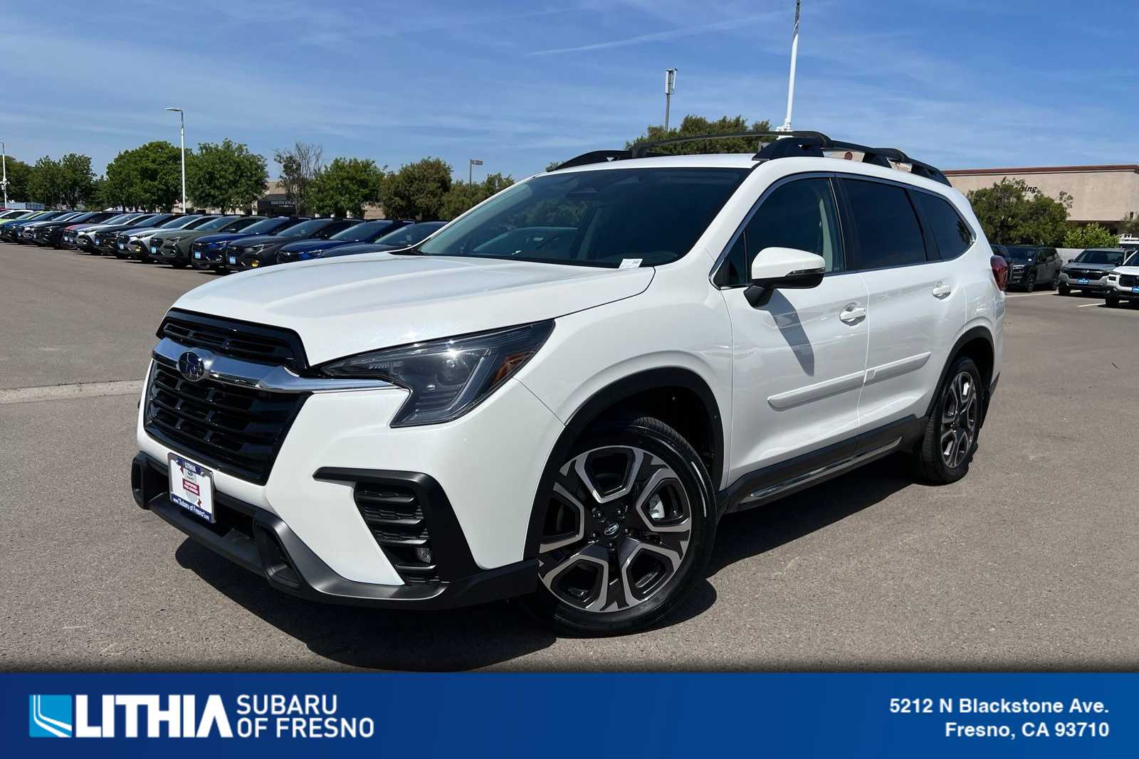 2023 Subaru Ascent Limited