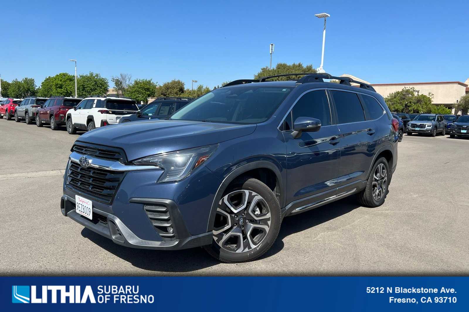 2023 Subaru Ascent Limited