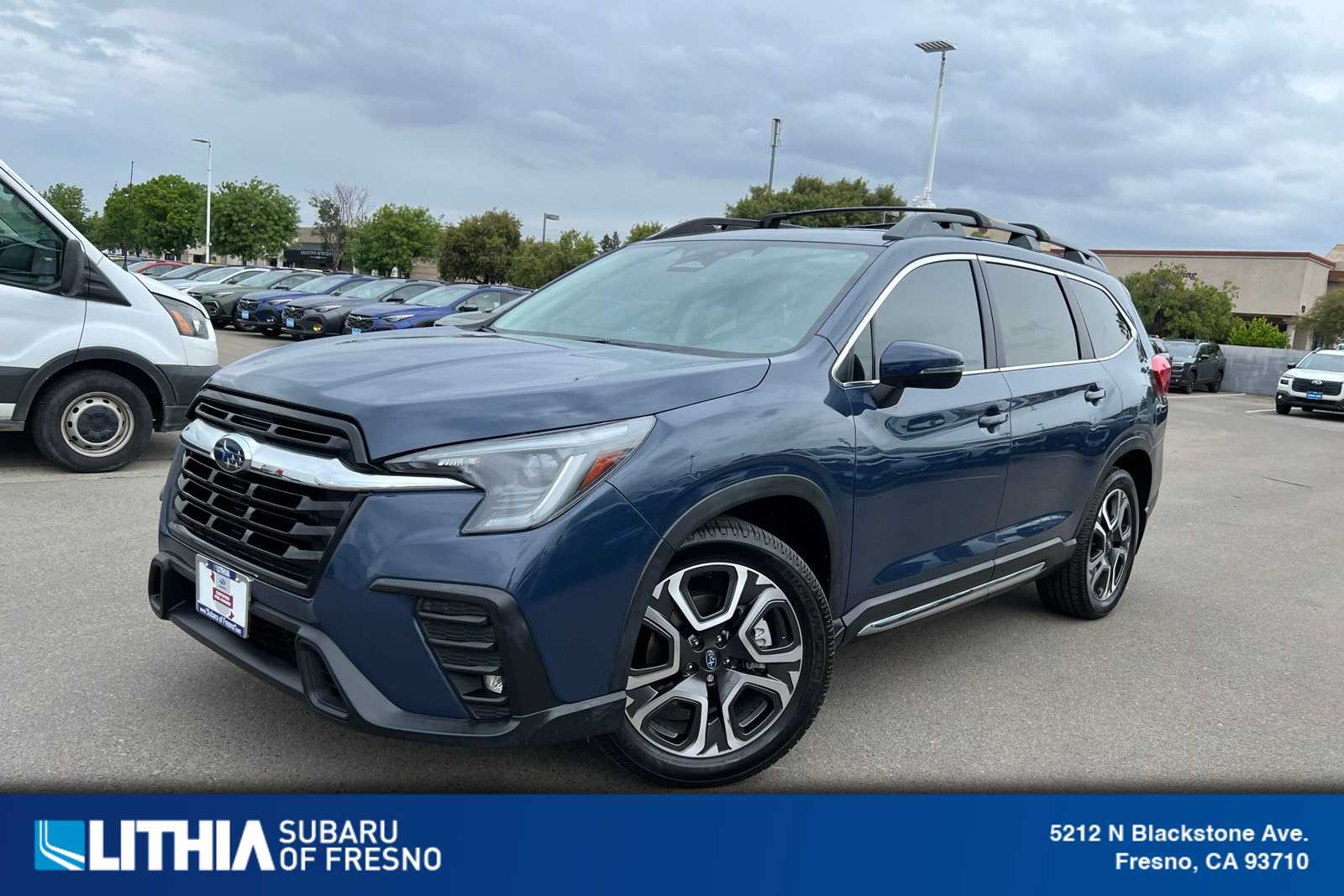 2023 Subaru Ascent Limited