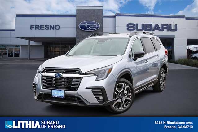 2025 Subaru Ascent Limited
