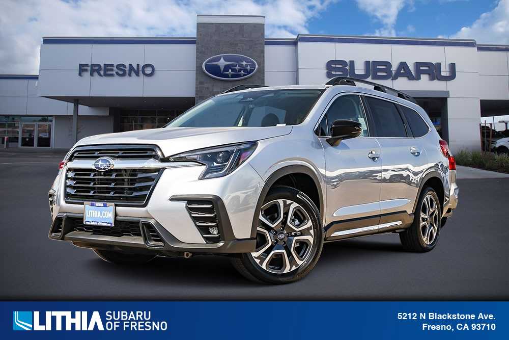 2025 Subaru Ascent Limited 7 -Passenger