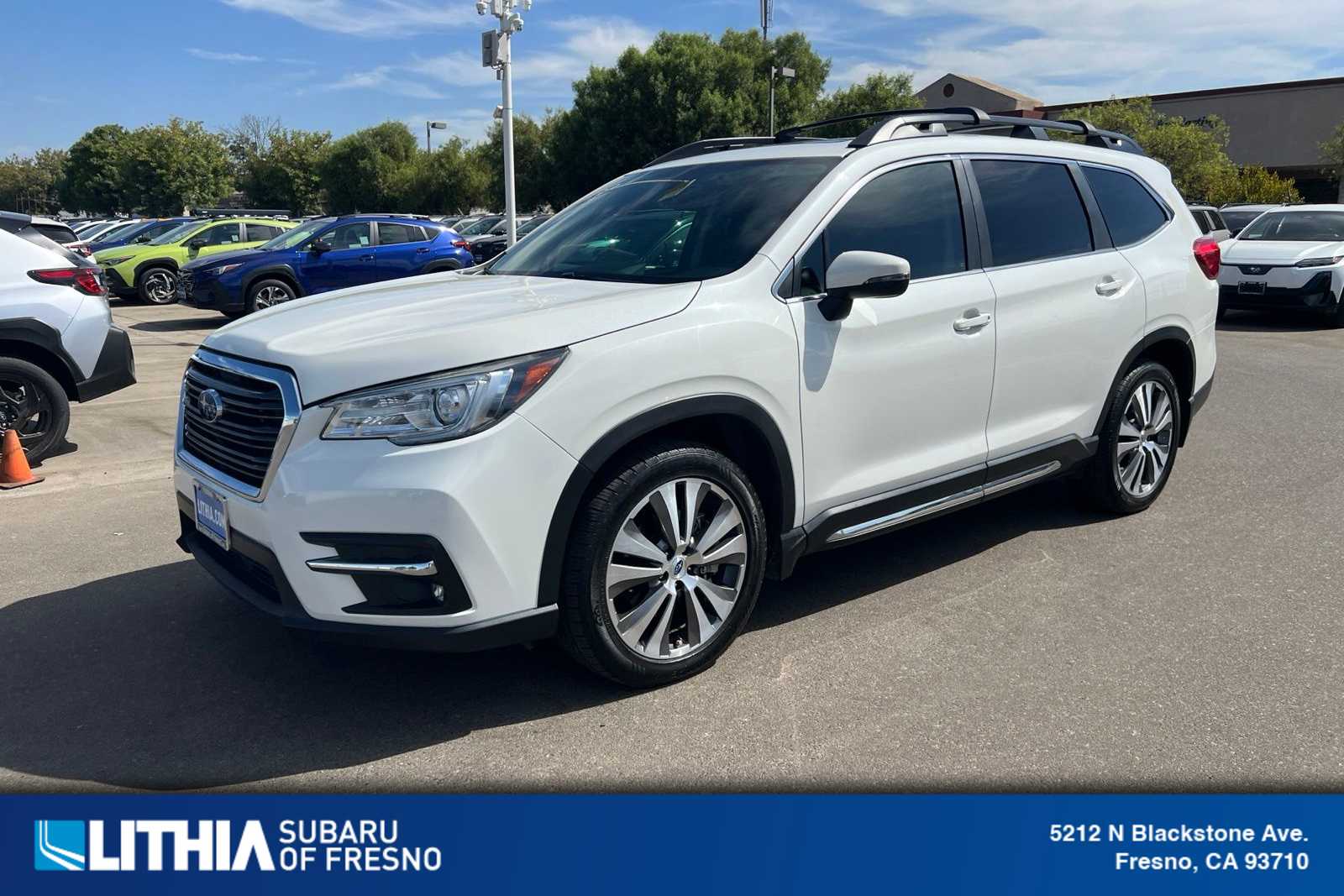 2021 Subaru Ascent Limited
