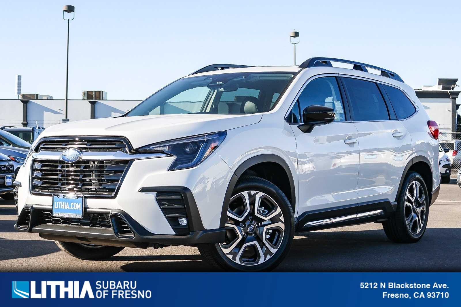 2025 Subaru Ascent Limited 7 -Passenger
