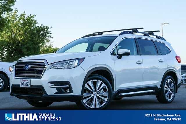 2021 Subaru Ascent Limited