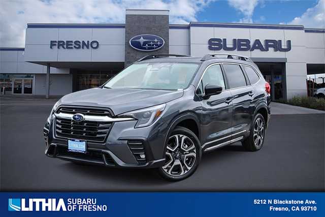 2025 Subaru Ascent Limited 7 -Passenger