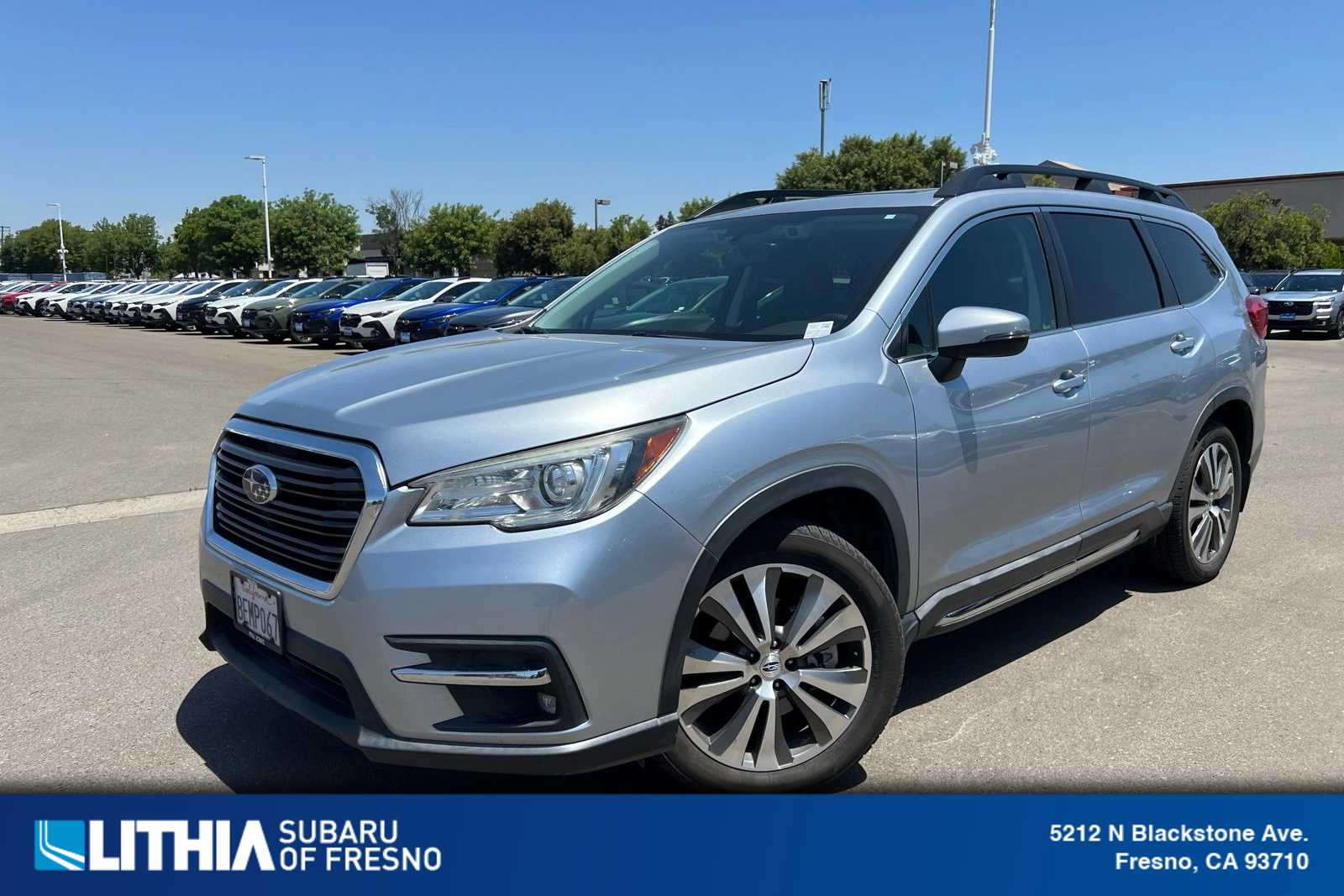 2019 Subaru Ascent Limited