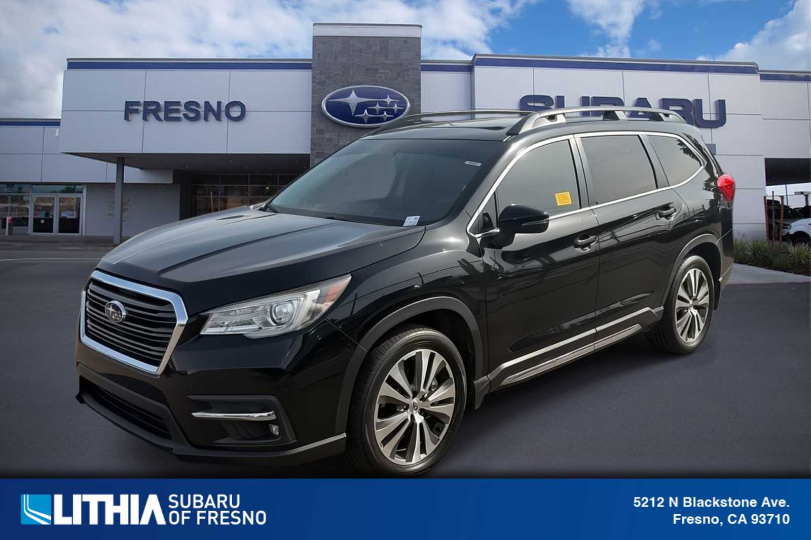2019 Subaru Ascent Limited