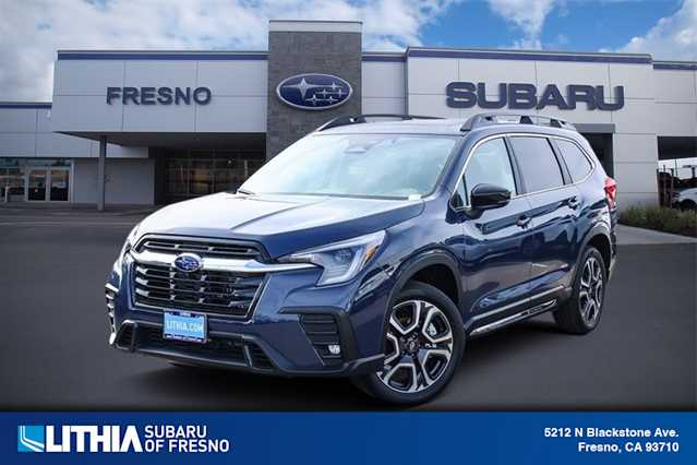 2025 Subaru Ascent Limited 7 -Passenger