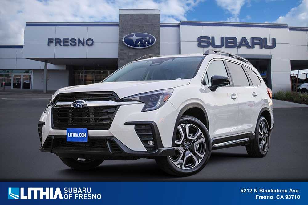 2025 Subaru Ascent Limited 7 -Passenger
