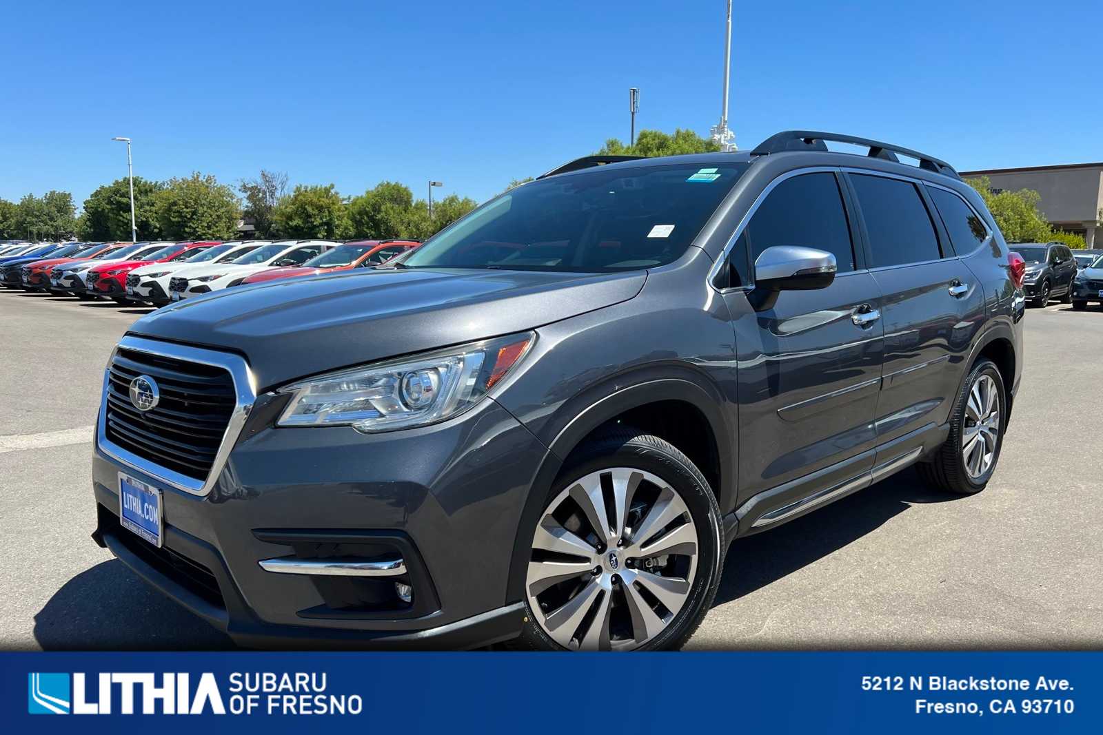 2021 Subaru Ascent Touring