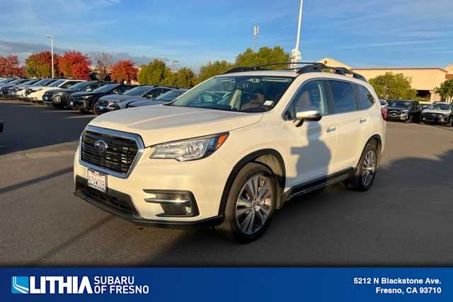 2022 Subaru Ascent Touring