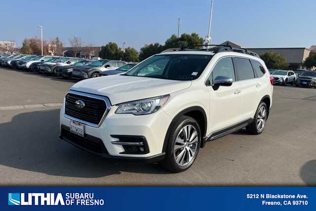 2022 Subaru Ascent Touring