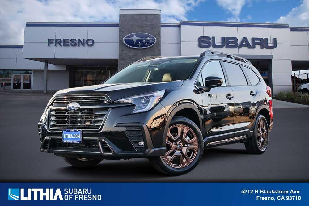 2025 Subaru Ascent Bronze Edition