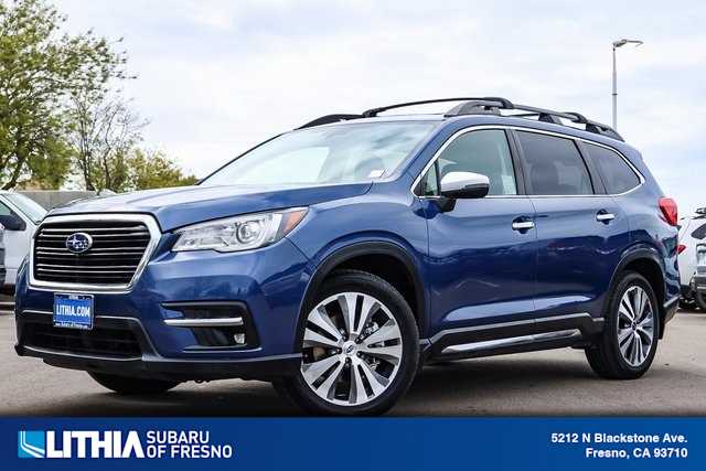 2021 Subaru Ascent Touring