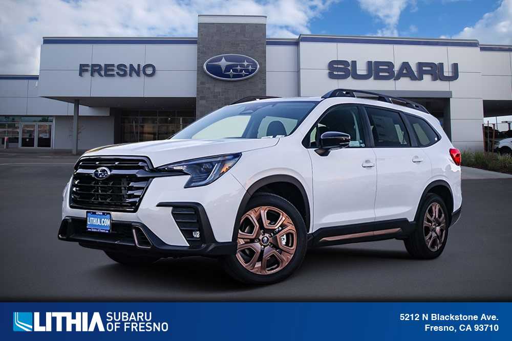 2025 Subaru Ascent Bronze Edition