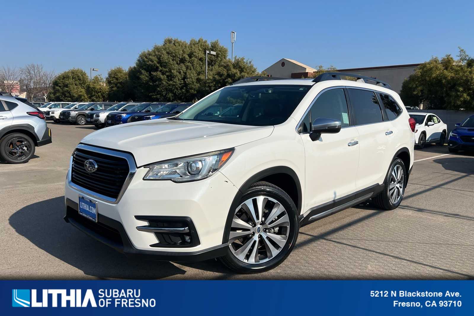 2019 Subaru Ascent Touring