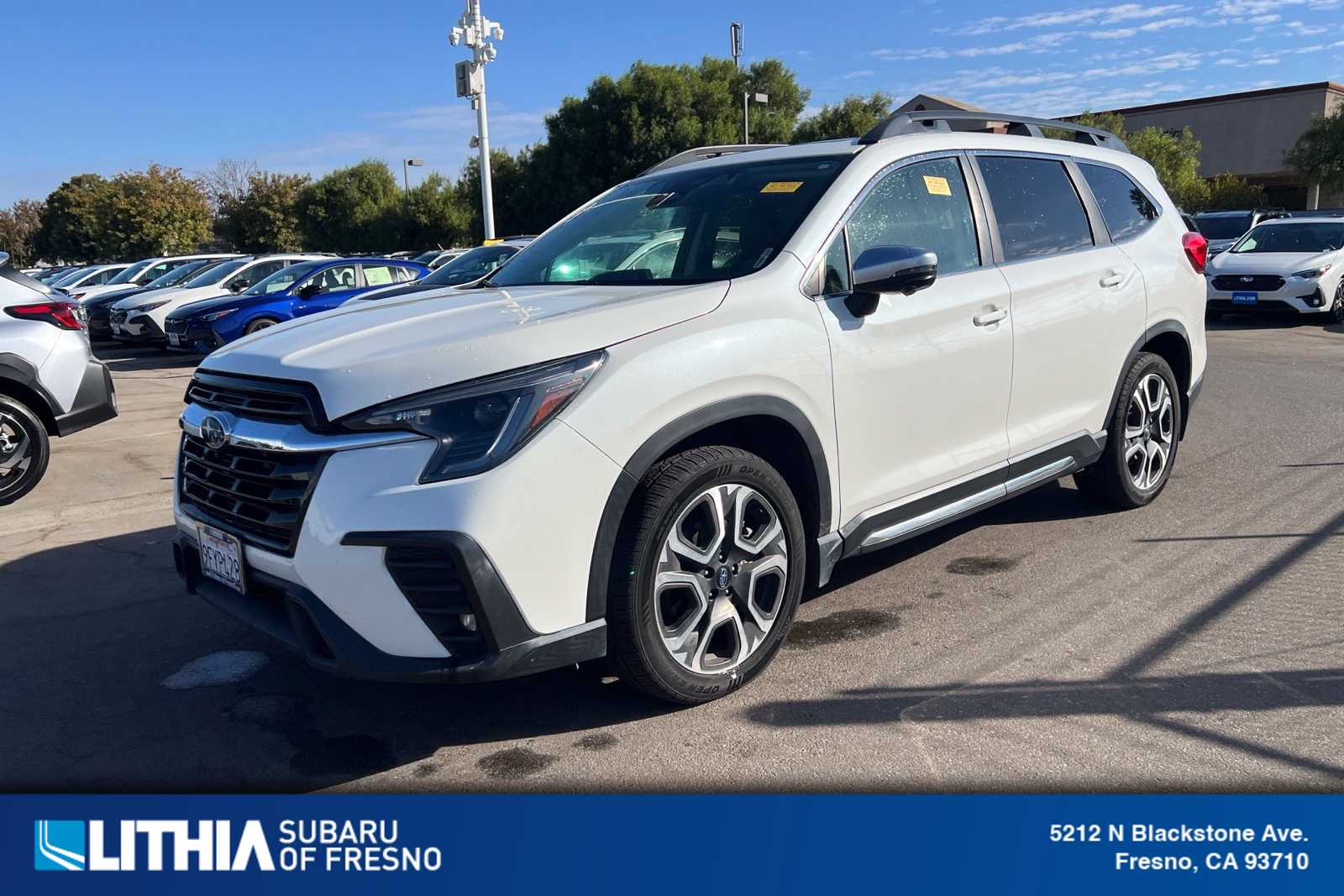 2023 Subaru Ascent Limited