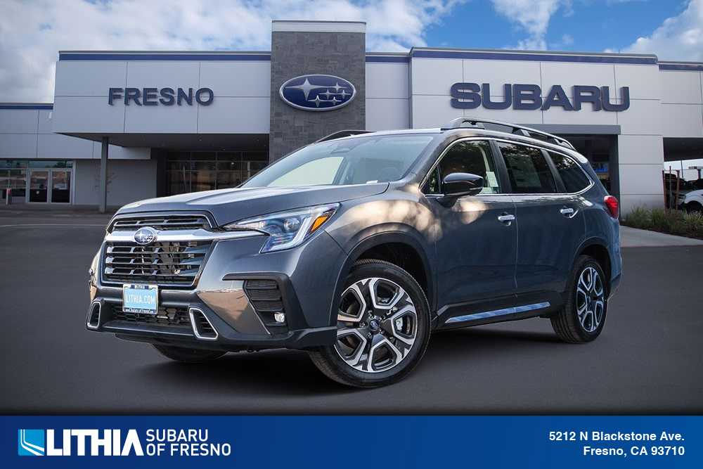2025 Subaru Ascent Touring