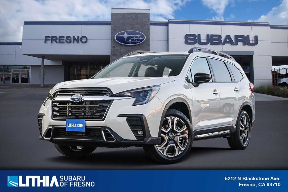 2025 Subaru Ascent Touring