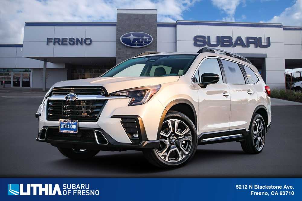 2025 Subaru Ascent Touring