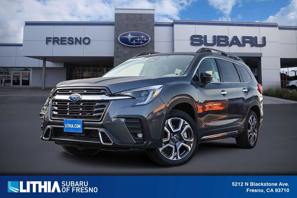2025 Subaru Ascent Touring