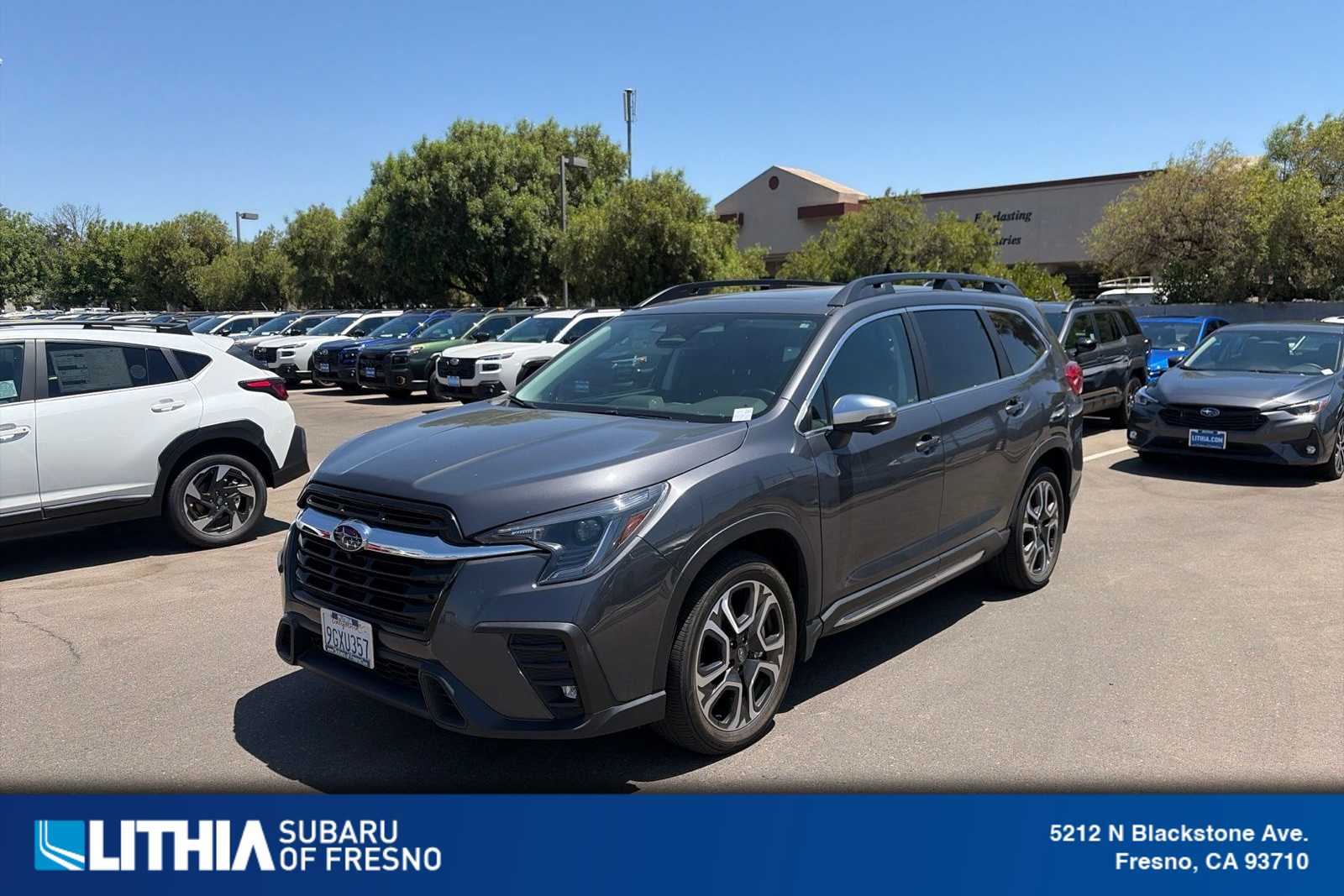 2023 Subaru Ascent Limited