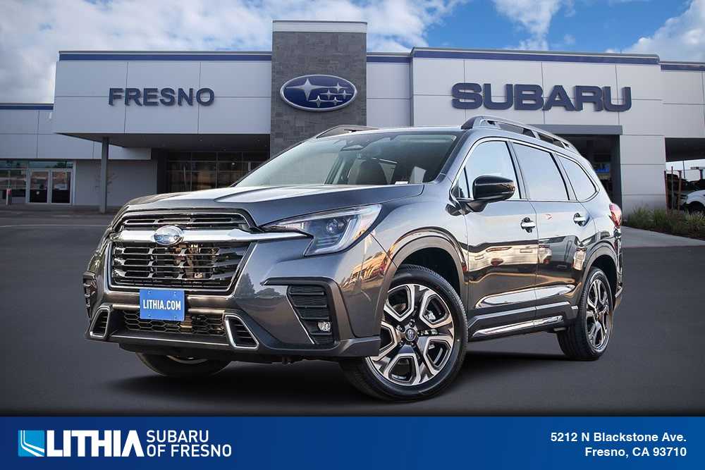 2025 Subaru Ascent Touring