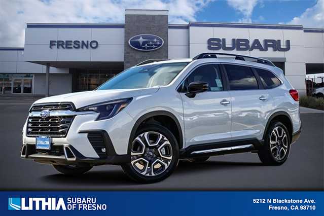 2025 Subaru Ascent Touring