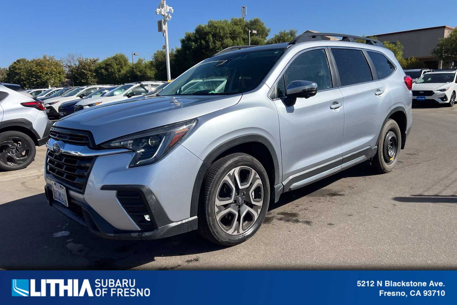 2023 Subaru Ascent Limited