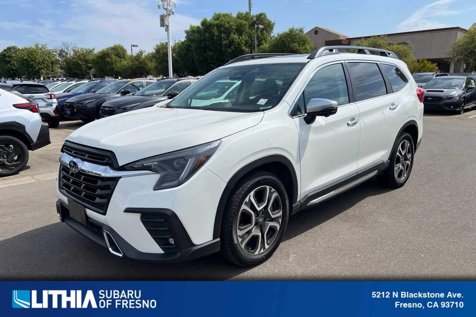2023 Subaru Ascent Touring
