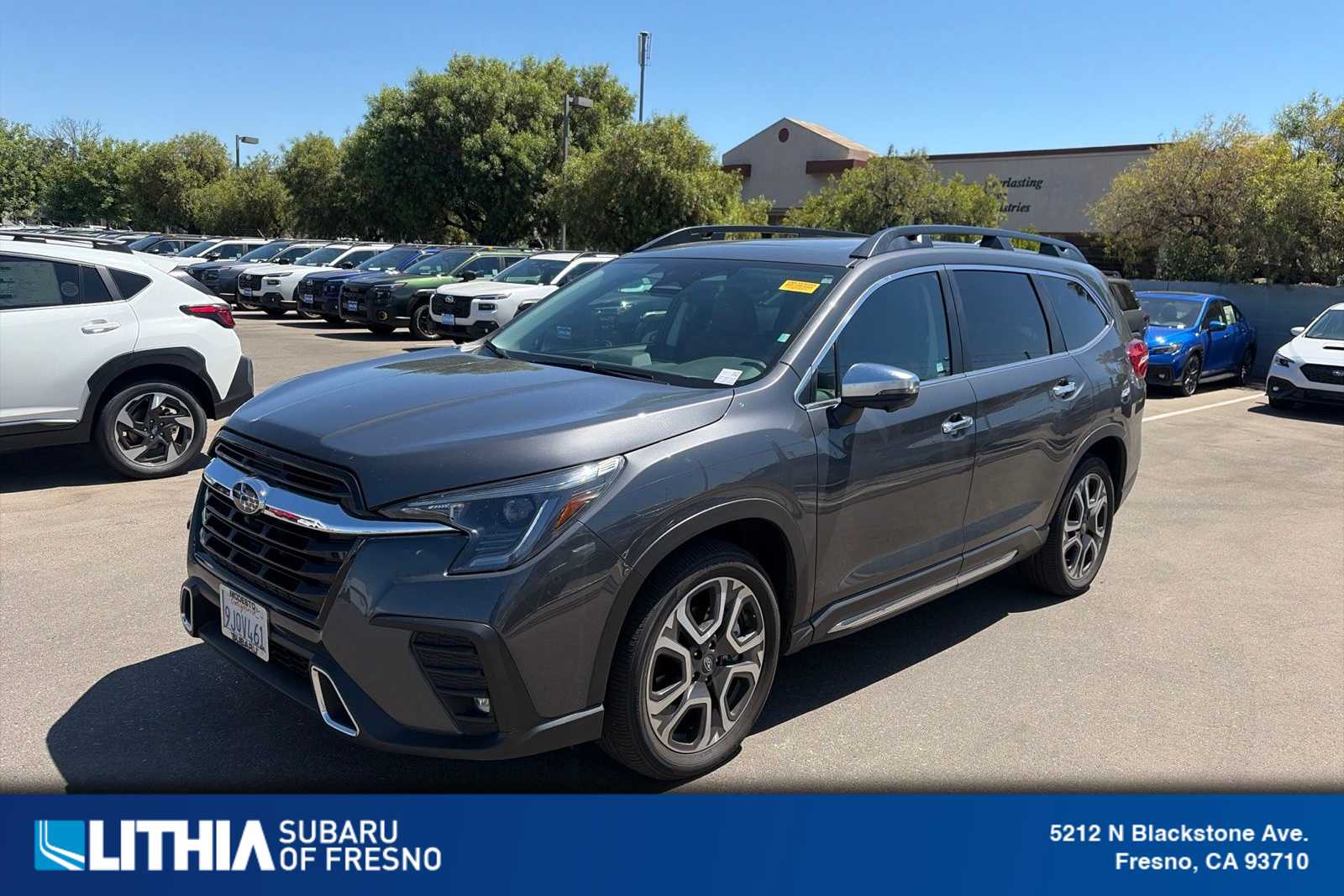 2023 Subaru Ascent Touring