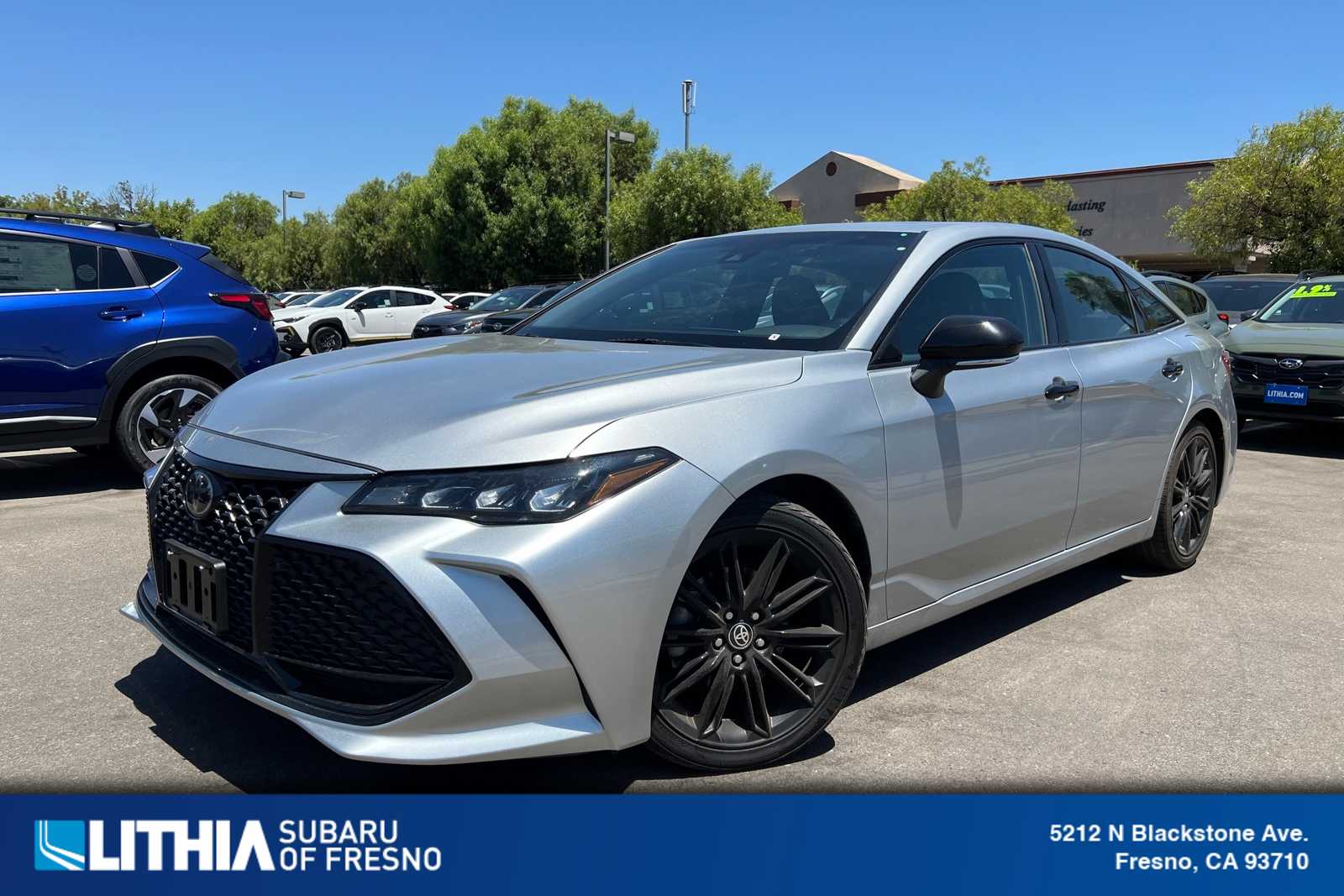 2021 Toyota Avalon XSE Nightshade