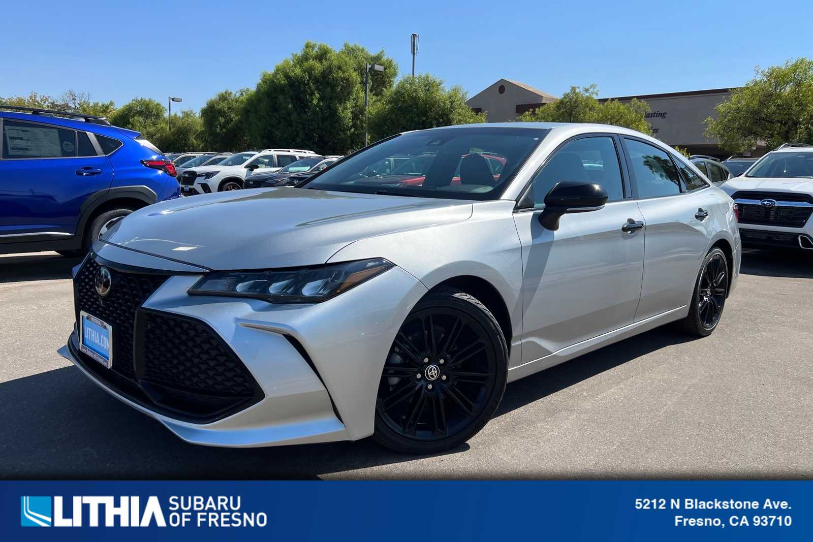 2021 Toyota Avalon XSE Nightshade