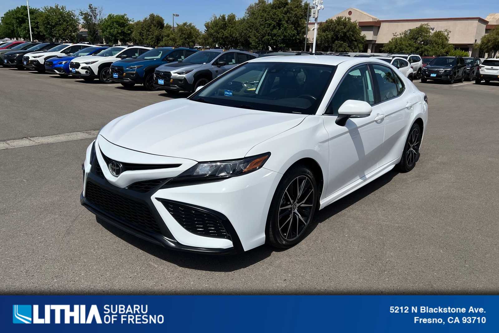 2023 Toyota Camry SE