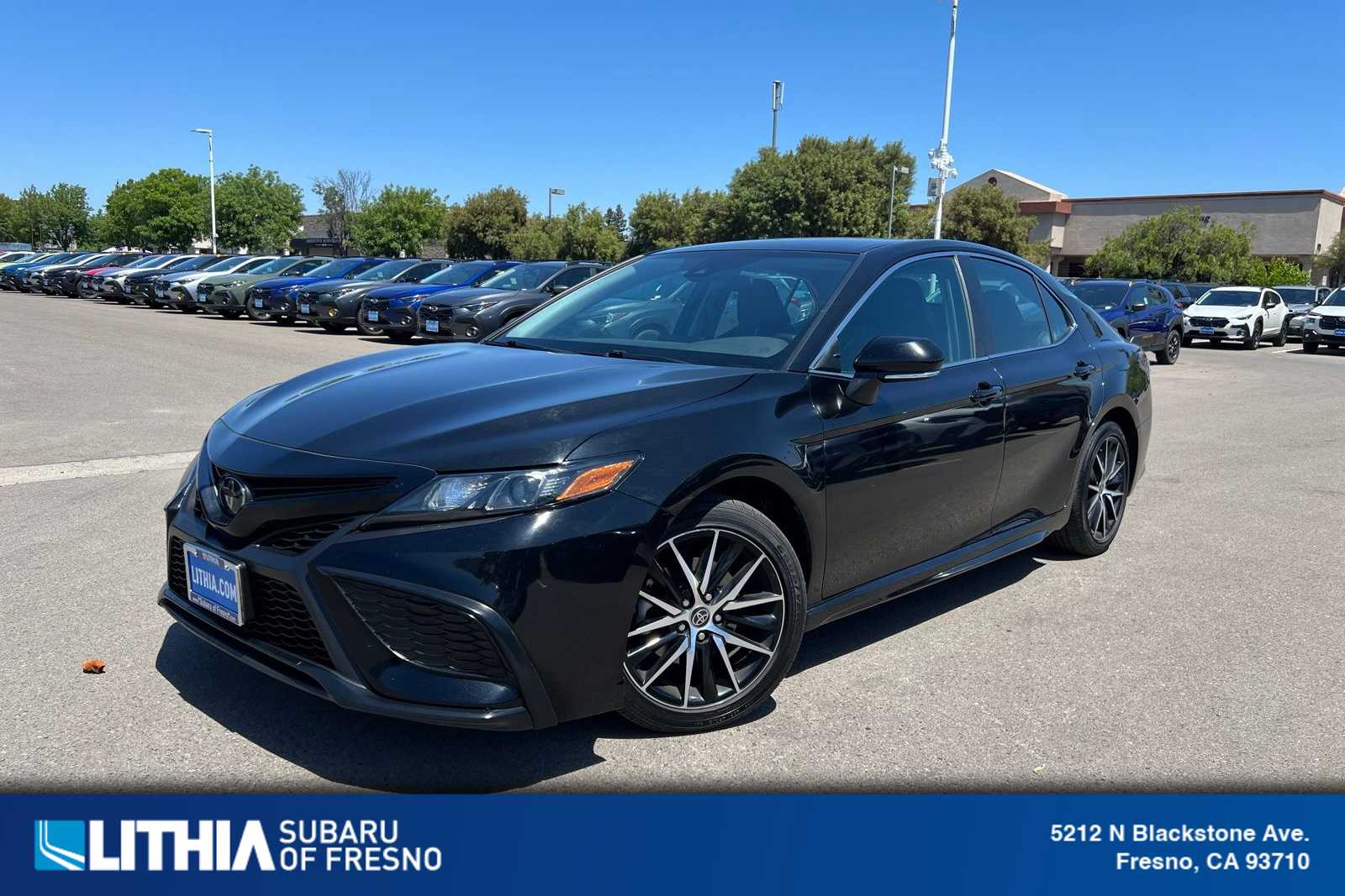 2023 Toyota Camry SE